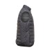 Bodywarmer homme en polyester recyclé, Bodywarmer ou veste sans manches publicidad