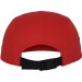 Gorra de jockey, Gorra sin botón publicidad