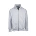 Sudadera con cremallera fabricada en Italia, chaqueta deportiva publicidad