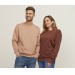 Sudadera de cuello redondo de 300 g de algodón orgánico regalo de empresa