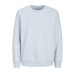 Sweat col rond coton bio 300g, Sweat-shirt publicidad