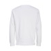 Sudadera de cuello redondo de 300 g de algodón orgánico, varios textiles ecológicos, reciclados, sostenibles u orgánicos publicidad