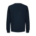 Sudadera de cuello redondo de 300 g de algodón orgánico regalo de empresa
