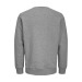 Sudadera de cuello redondo de 300 g de algodón orgánico, varios textiles ecológicos, reciclados, sostenibles u orgánicos publicidad