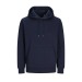 Sudadera con capucha de algodón orgánico 300 g, varios textiles ecológicos, reciclados, sostenibles u orgánicos publicidad