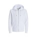 Miniatura del producto Sudadera con cremallera de algodón orgánico de 300 g 2