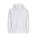 Sudadera con cremallera de algodón orgánico de 300 g regalo de empresa