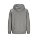 Sudadera con cremallera de algodón orgánico de 300 g, varios textiles ecológicos, reciclados, sostenibles u orgánicos publicidad