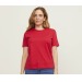 Camiseta de mujer de algodón orgánico regalo de empresa
