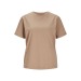 Camiseta de mujer de algodón orgánico regalo de empresa