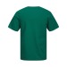 Camiseta ecológica sin etiqueta, Camiseta de algodón orgánico publicidad