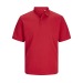 Polo unisex de algodón orgánico, Polo de algodón orgánico publicidad