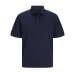 Polo unisex de algodón orgánico, Polo de algodón orgánico publicidad