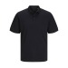 Polo unisex de algodón orgánico regalo de empresa