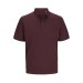 Polo unisex de algodón orgánico, Polo de algodón orgánico publicidad
