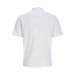Polo unisex de algodón orgánico regalo de empresa