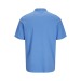 Polo unisex de algodón orgánico regalo de empresa