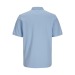 Polo unisex de algodón orgánico regalo de empresa