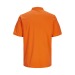 Polo unisex de algodón orgánico, Polo de algodón orgánico publicidad