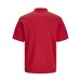Polo unisex de algodón orgánico regalo de empresa