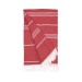 Fouta de algodón reciclado y poliéster, Fouta publicidad