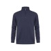 Sweat col zippé, Sweat-shirt publicidad