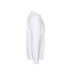 Sweat 80/20 manches droites 280, Sweat-shirt publicidad