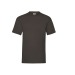 T-shirt col rond 160g, T-shirt classique publicidad