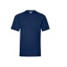 T-shirt col rond 160g, T-shirt classique publicidad