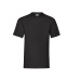 T-shirt col rond 160g, T-shirt classique publicidad