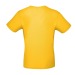 T-shirt homme col rond 150, T-shirt classique publicidad
