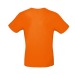 T-shirt homme col rond 150, T-shirt classique publicidad