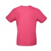 T-shirt homme col rond 150, T-shirt classique publicidad