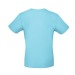 T-shirt homme col rond 150, T-shirt classique publicidad