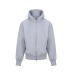 Sweat capuche zippé lourd regalo de empresa