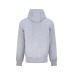 Sweat capuche zippé lourd, Sweat à capuche publicidad