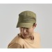 Gorra militar desteñida regalo de empresa