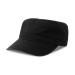 Gorra militar desteñida, Gorra militar publicidad