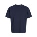 T-shirt unisexe en coton organique regalo de empresa