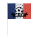 Drapeau France 45 x 30 cm, drapeau publicidad