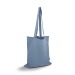 Tote bag en 100% coton recyclé 120g/m², gadget écologique recyclé ou bio publicidad