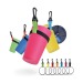 Porte gobelet mousqueton - compatible picup30 picup60 regalo de empresa