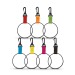 Porte gobelet mousqueton - compatible picup30 picup60 regalo de empresa