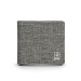Porte-monnaie porte-carte de crédit avec stop RFID, portefeuille publicidad