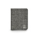 Porte carte de credit avec stop rfid, porte-carte de crédit publicidad