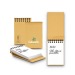Cuaderno de bolsillo con espiral regalo de empresa