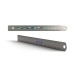 Réglet précision inox 170x15mm avec trou de suspension regalo de empresa