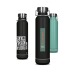 HAUT-PARLEUR ENCEINTE ET BOUTEILLE ISOTHERME DOUBLE-PAROI INOX 60 cl regalo de empresa