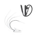 LAMPE LED DE LECTURE FLEXIBLE AVEC PINCE regalo de empresa