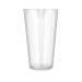 GOBELET DOSEUR 50 cl AVEC BEC VERSEUR, pichet doseur et verre doseur publicidad